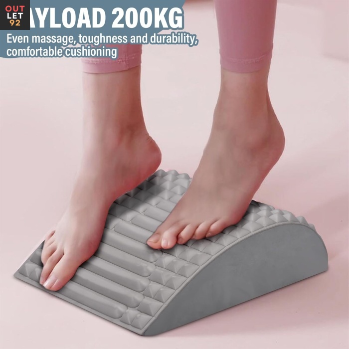 Kaela- ja seljavenituspadi, 30 x 14 x 8 cm