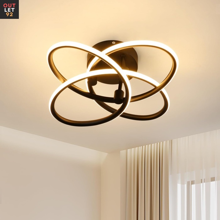 LED Laelamp, 3000 K, 1 Valgusallikas, 39.56 cm x 11.02 cm