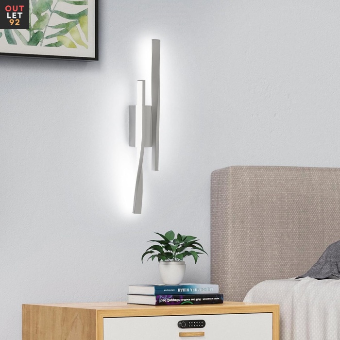 LED-seinalamp, 16 W, jahe valgus 6500 K