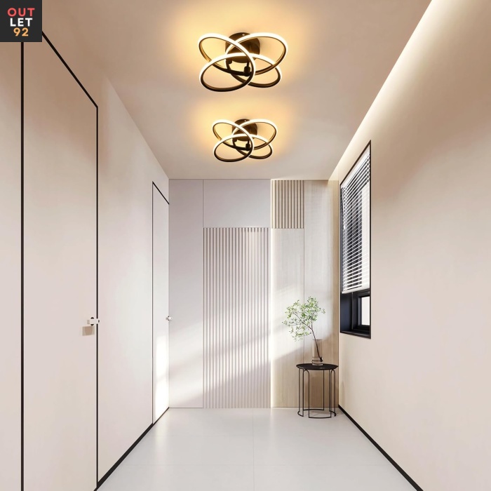 LED Laelamp, 3000 K, 1 Valgusallikas, 39.56 cm x 11.02 cm