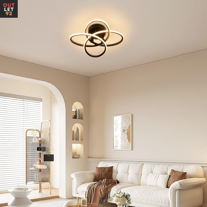 LED Laelamp, 3000 K, 1 Valgusallikas, 39.56 cm x 11.02 cm