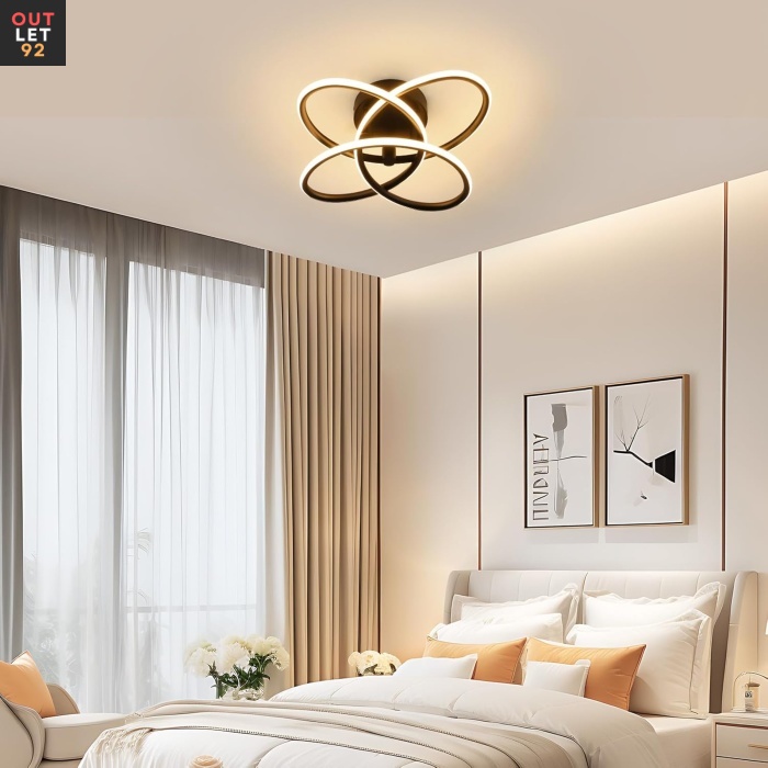 LED Laelamp, 3000 K, 1 Valgusallikas, 39.56 cm x 11.02 cm