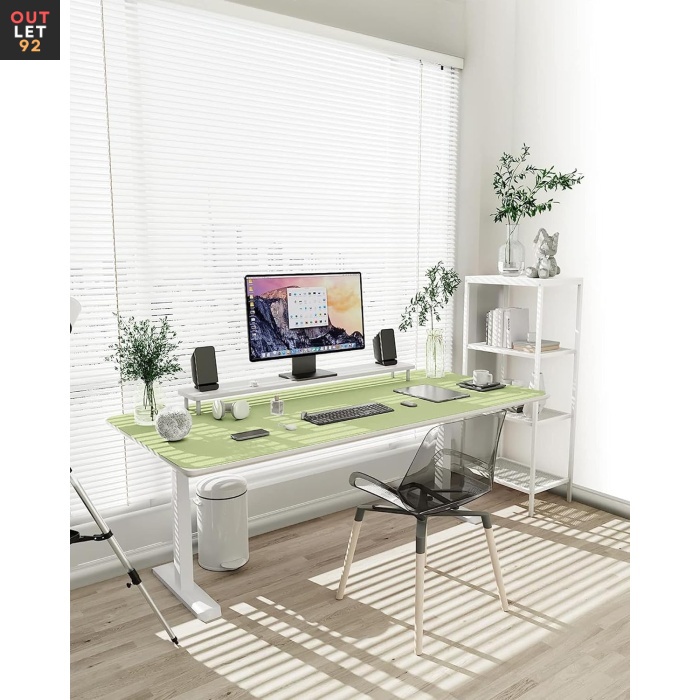 Lauamatt 120x60cm, libisemiskindel seemisnahk, veekindel kunstnahk