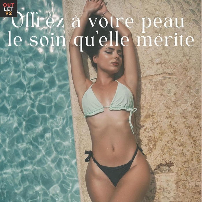 4-osaline keha koorimiskomplekt kinkepakendis