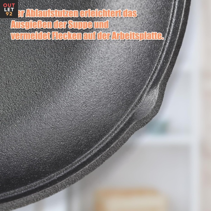 Universaalne malmist pann, Ø 28 cm