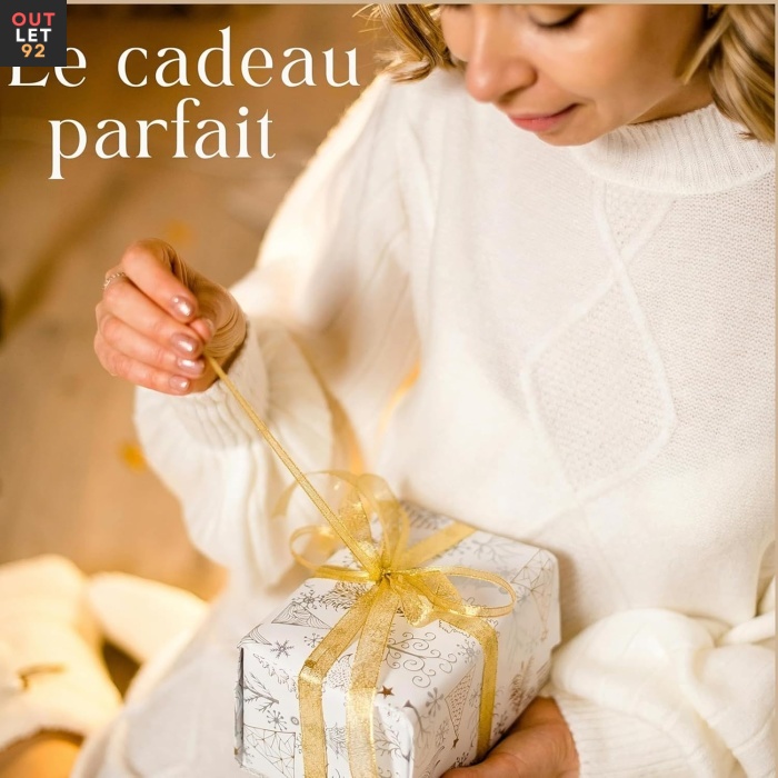 4-osaline keha koorimiskomplekt kinkepakendis