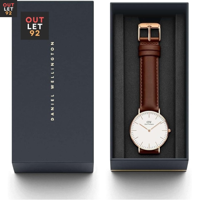 Daniel Wellington Classic St Mawes 36mm käekell 6.jpg