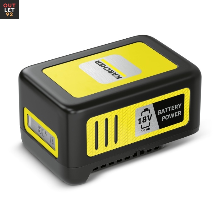 Kärcher Battery Power 18/50 vahetatav aku 18V 5,0Ah