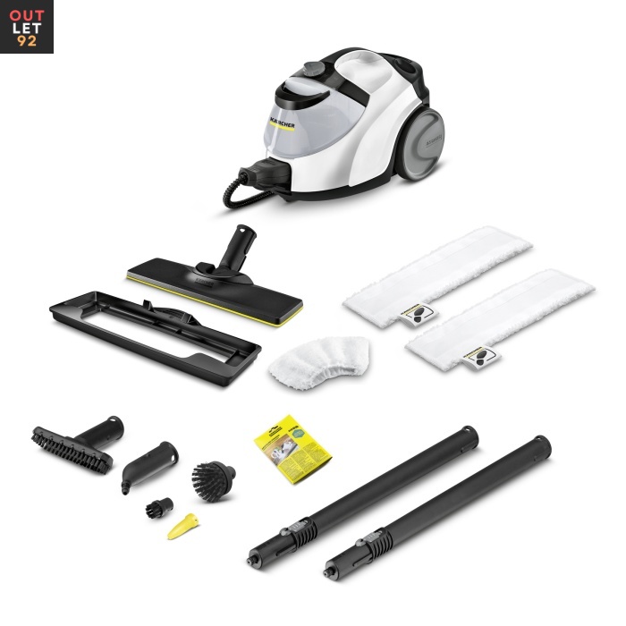 Kärcher SC 5 EasyFix Premium Iron Plug aurupesur 2200 W