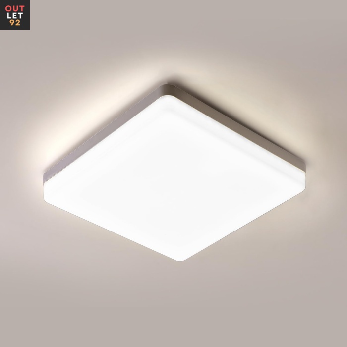 LED Laevalgusti, 48W, 5400lm, Universaalne Valge 4000K, IP44
