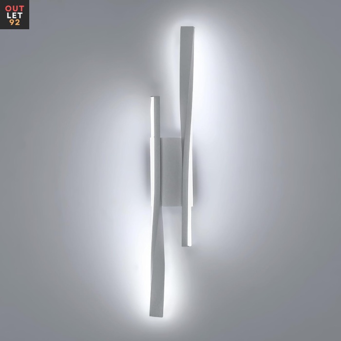 LED-seinalamp, 16 W, külm valgus 6500 K