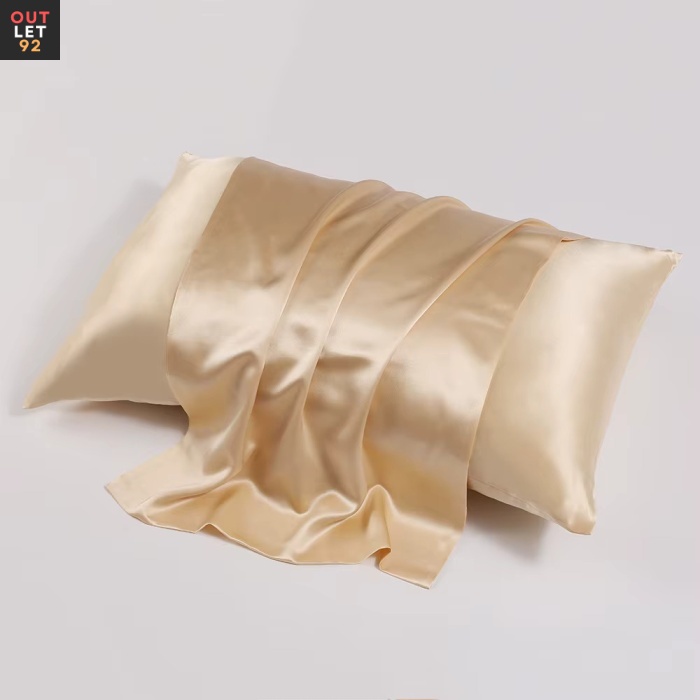 100% Mulberry siidist padjapüür 51x66cm, 22 momme,  bees