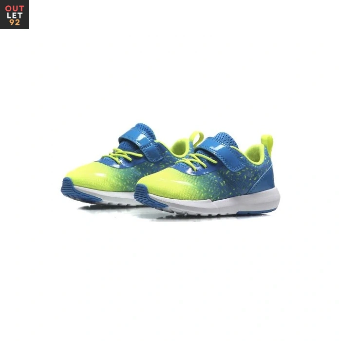 Li-Ning laste spordijalatsid, hingavad, sinine/roheline