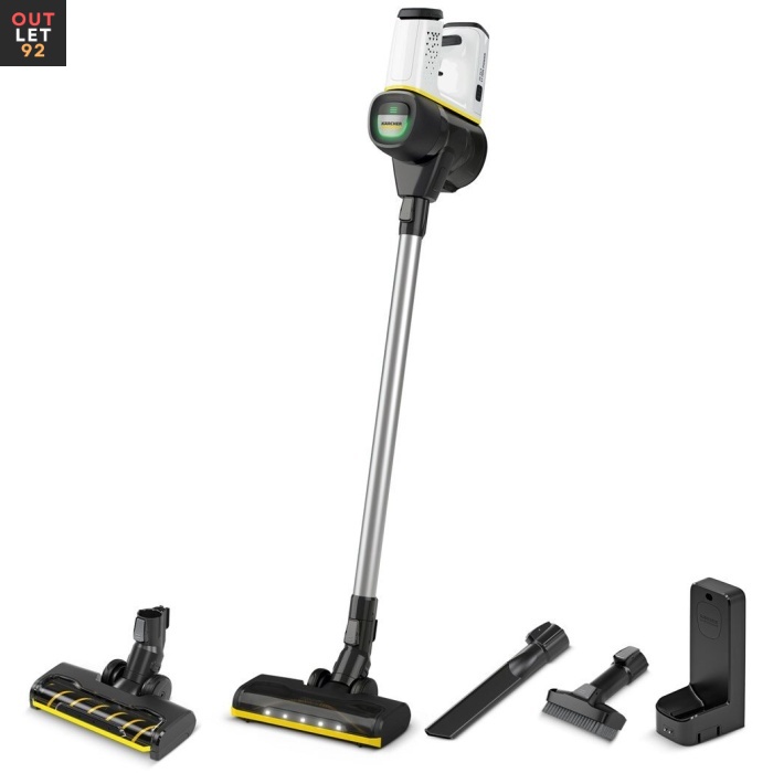 Kärcher VC 6 Cordless ourFamily Duo tolmuimeja
