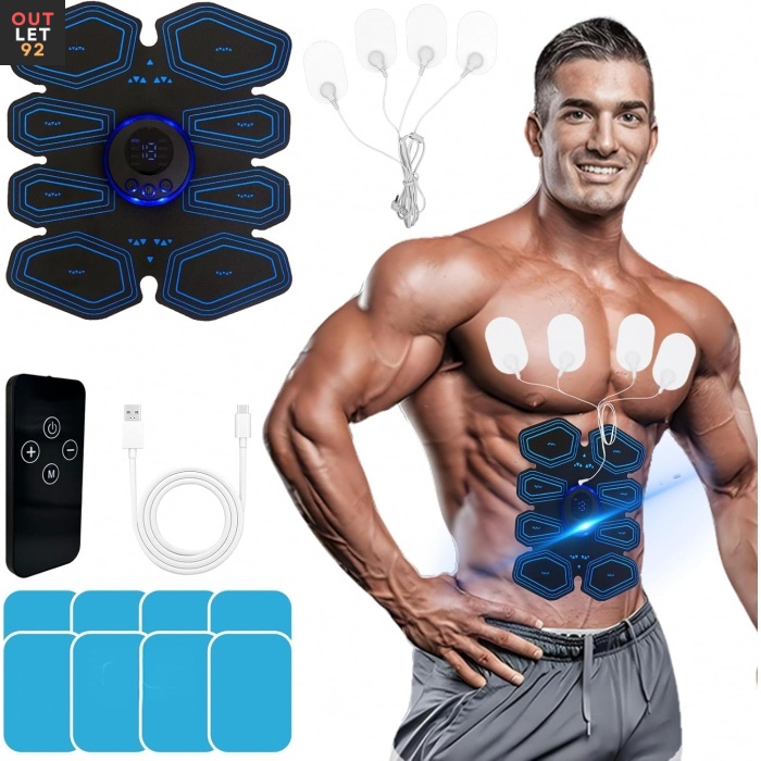 EMS lihastreeningseade