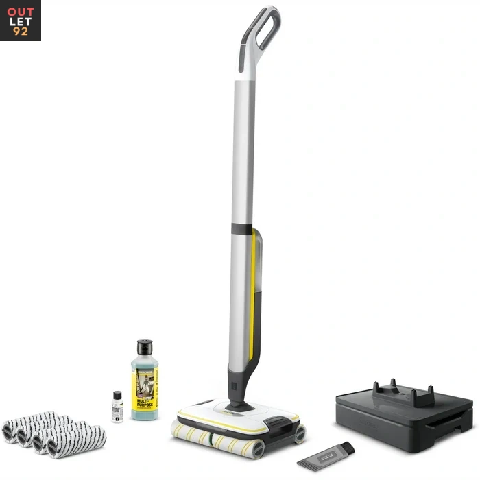 Kärcher põrandapesumasin FC 7 Cordless Plus Stone