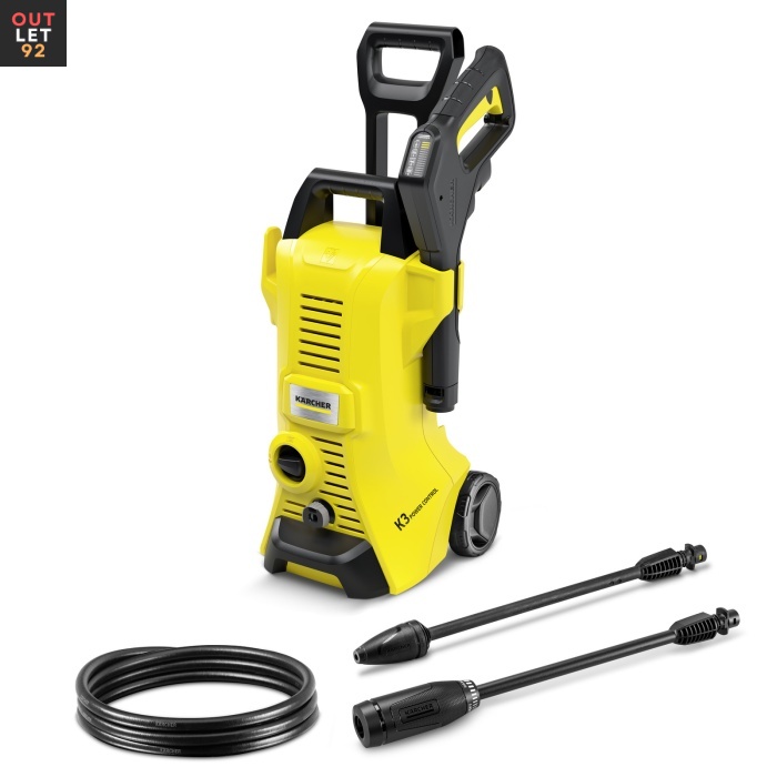 Survepesur Kärcher K3 Power Control 120 bar 1,6 kW