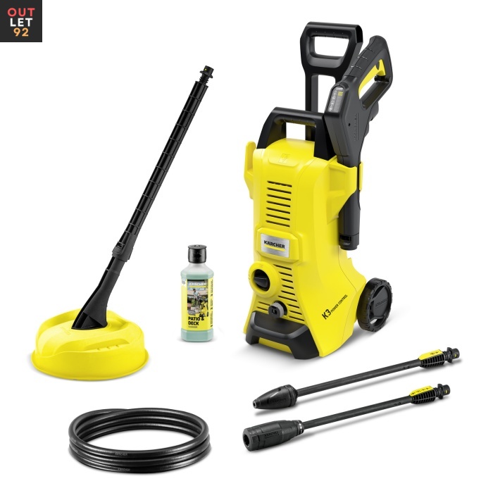 Survepesur Kärcher K3 Power Control Home 120 bar 1,6 kW