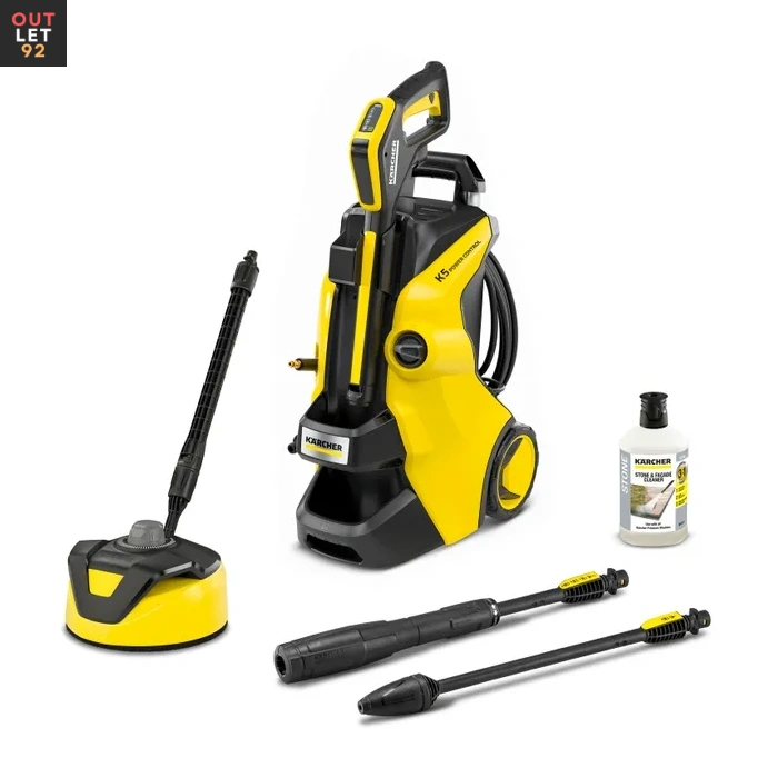 Kärcher survepesur K5 Power Control Home, 145 bar, 2.1 kW, 500 l/h