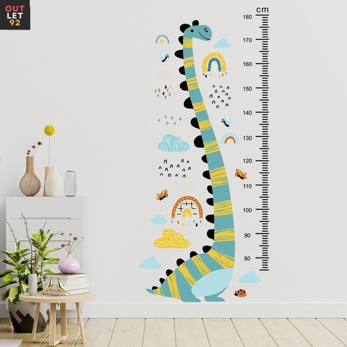 Laste mõõdupuu dinosaurus 