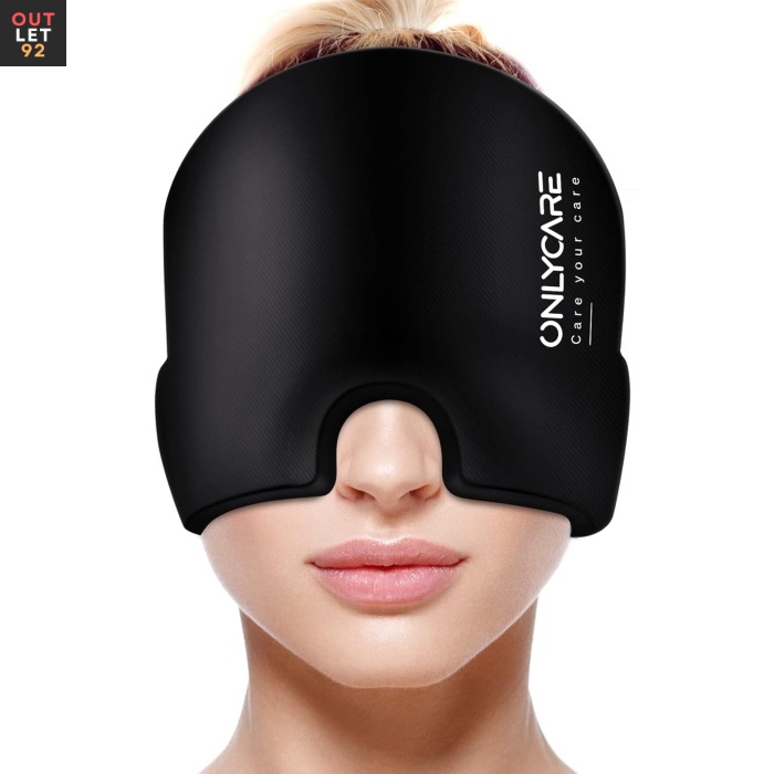 ONLYCARE migreenimask jahutav 360° geel