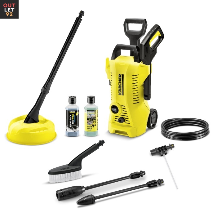 Kärcher K2 Power Control Car & Home survepesur, 110 bar