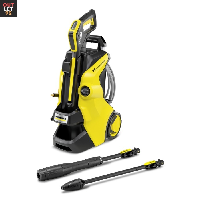 Kärcher survepesur K 5 Power Control Flex 145 bar 2100 W