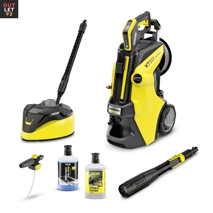 Kärcher survepesur K 7 Premium Smart Control Flex Home FJ 180 bar 3000 W