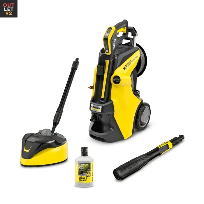 Kärcher K7 Premium Smart Control Flex Home survepesur, 180 bar