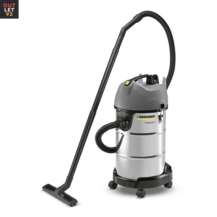 Kärcher NT 38/1 Me Classic Edition tolmuimeja, 1500 W