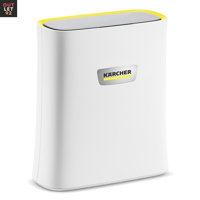 Kärcher WPC 120 UF veefilter, kraanialune, 4-astmeline