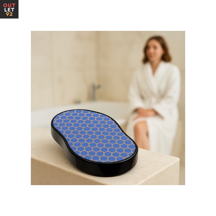 Nano klaasist pimsskivi jalaviil