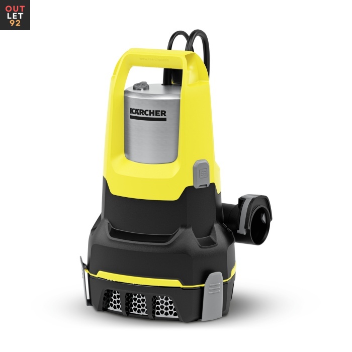 Sukelpump SP 17.000 Flat Level Sensor