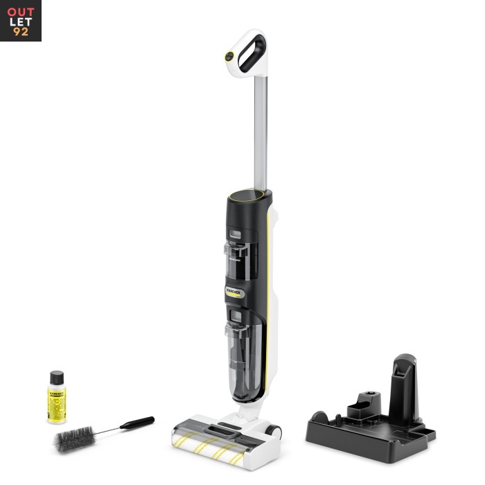 Tolmuimeja-mopp FCV 4