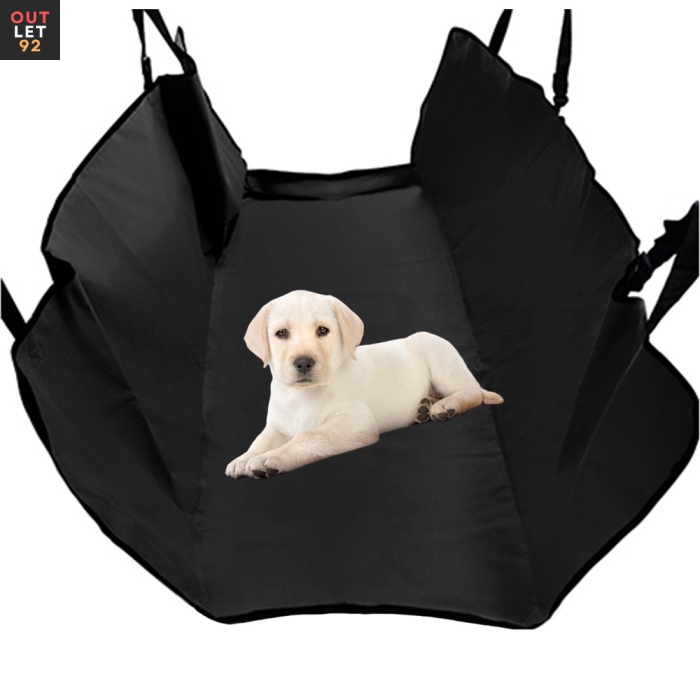 Veekindel autokaitsekate koerale, pestav ja vastupidav