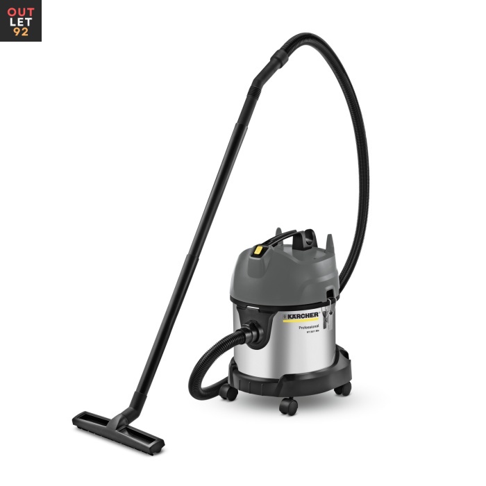 Kärcher NT 20/1 Me Classic Edition märg-kuivtolmuimeja 1500 W, 20 l