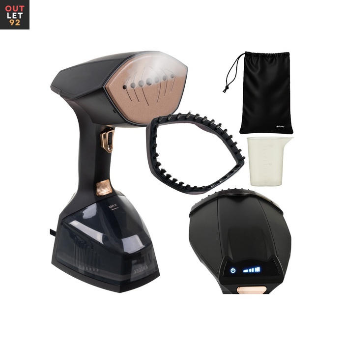 Rõivaauruti 2000 W, 3 režiimi, 360 ml paak