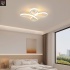 LED-laelamp, 30W, 3500lm, Valge, L30xW30xH7 cm
