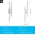 LED-seinalamp, 16 W, jahe valgus 6500 K
