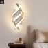 LED-seinalamp, 22W 2500lm, hõbedane, kaasaegne