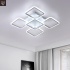 LED-laevalgusti, 61W, 7000LM, külm valge 6500K