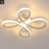 LED-laetuli, lilldisain, 30W, soe valge 3000K, hõbedane