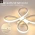 LED-laetuli, lilldisain, 30W, soe valge 3000K, hõbedane