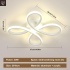 LED-laelamp, neljaleheline disain, 30W, loomulik valgus 4500K, valge