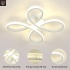 LED-laelamp, neljaleheline disain, 30W, loomulik valgus 4500K, valge