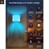 Nutikas LED-Pirn E27, Alexaga ühilduv, 2700K +RGB, 2tk