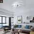 LED Laelamp, 4000LM, automaatne, 6500K külm valgus