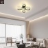 LED-valgusti, 30W, 3500 lm, alumiiniumist, must, 4500K