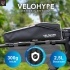 Jalgrattakott, veekindel, 2,5L, Carbon-Hydroguard, süsinik-must