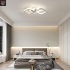LED Laelamp, 30W 4000LM, Ruut, Akrüül, Valge